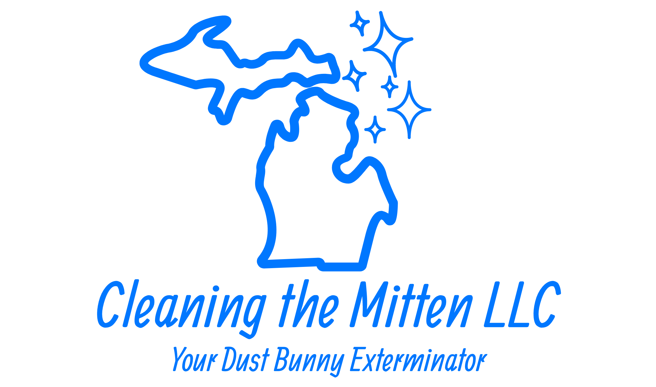 Logo for Cleaning the Mitten